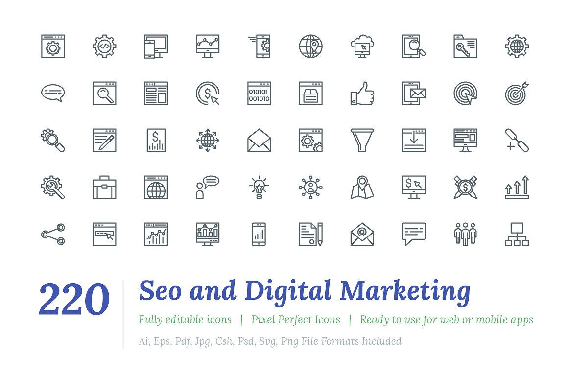 220 SEO and Digital Marketing