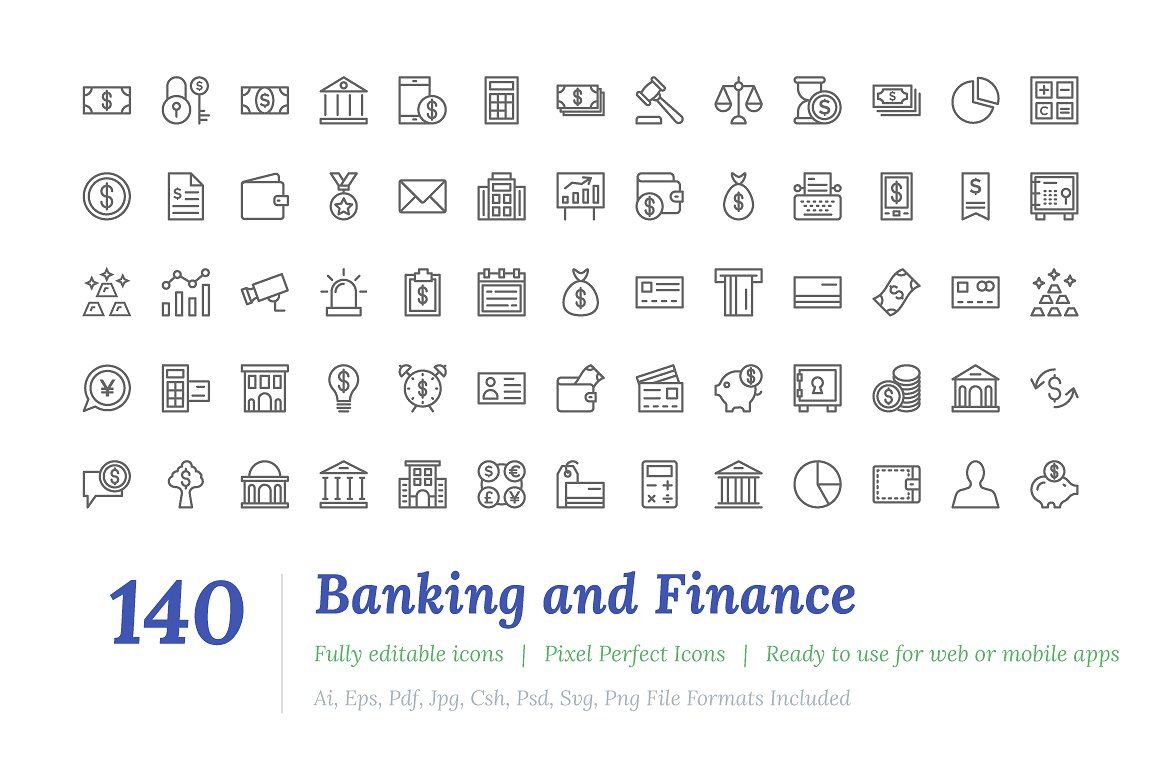 140 Banking and Finance Line I