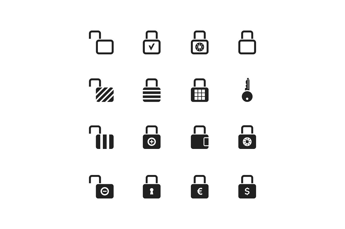 Lock icon