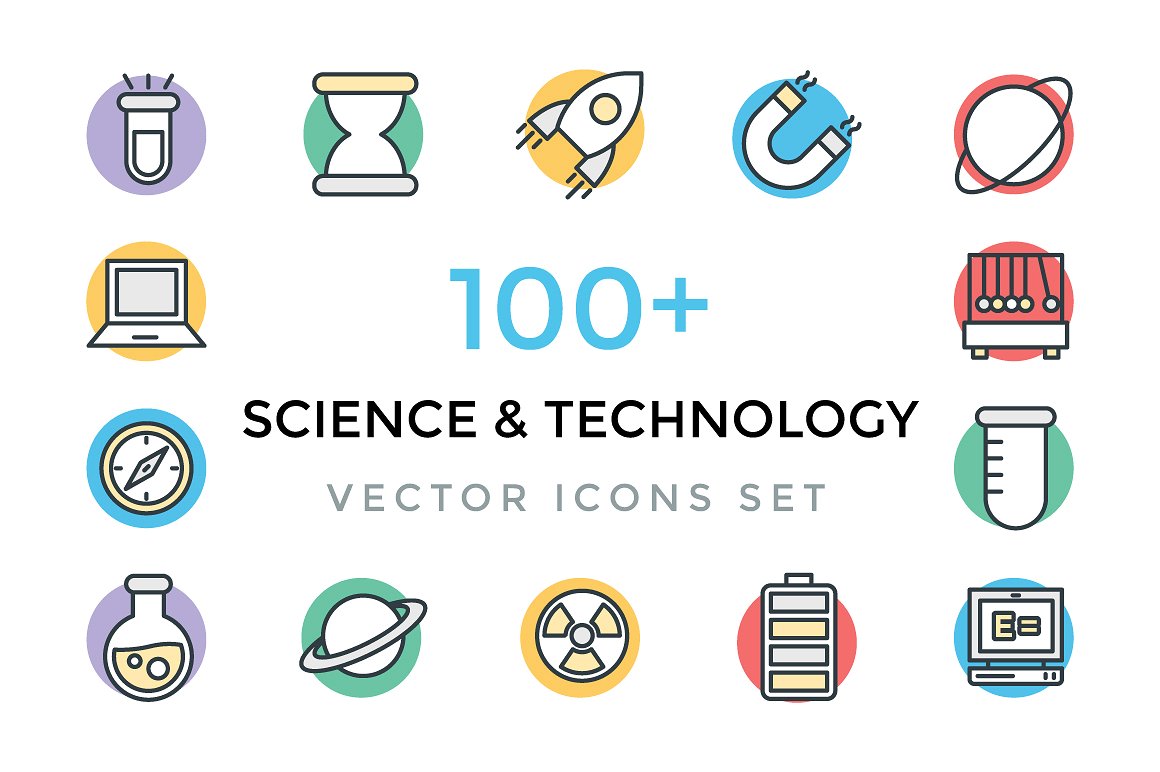 100 Science and Technology Ic