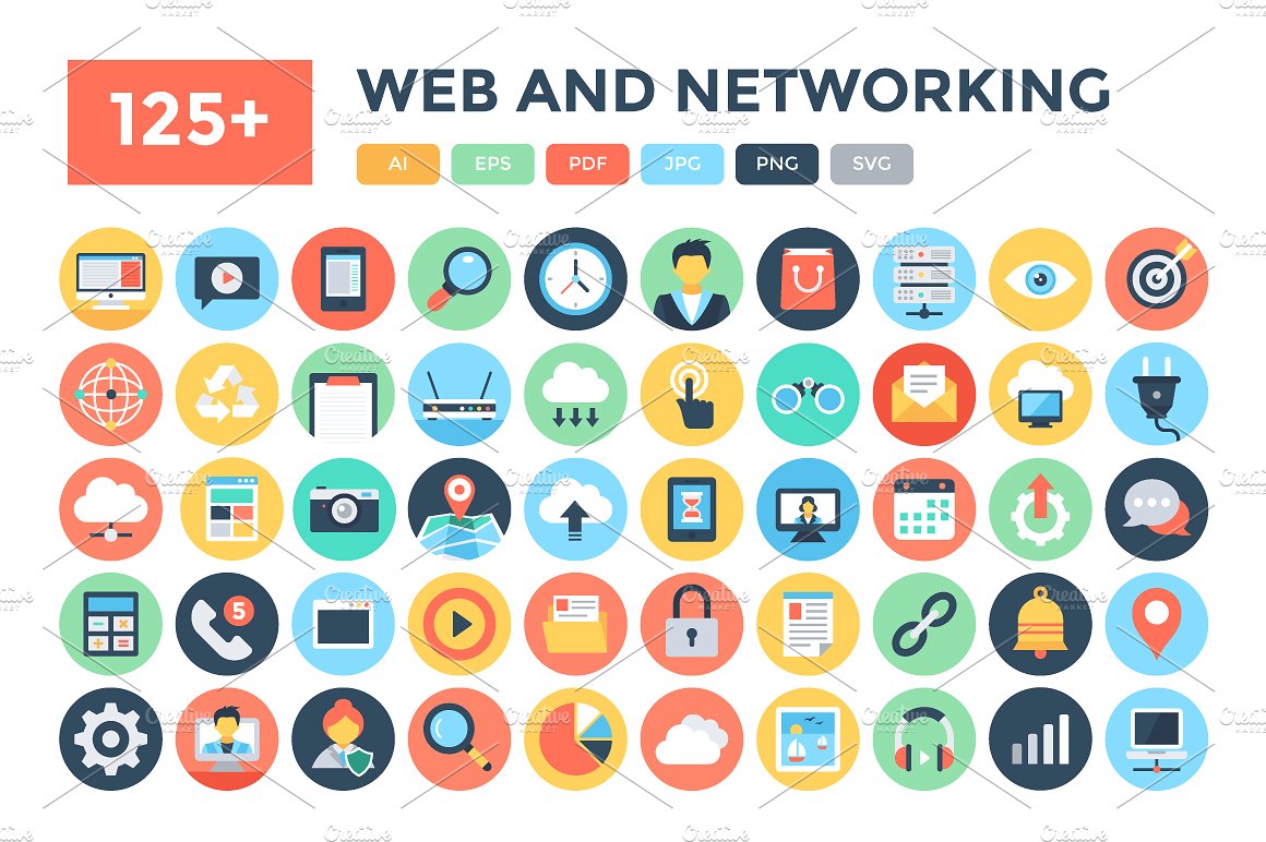 125 Flat Web and Networking I