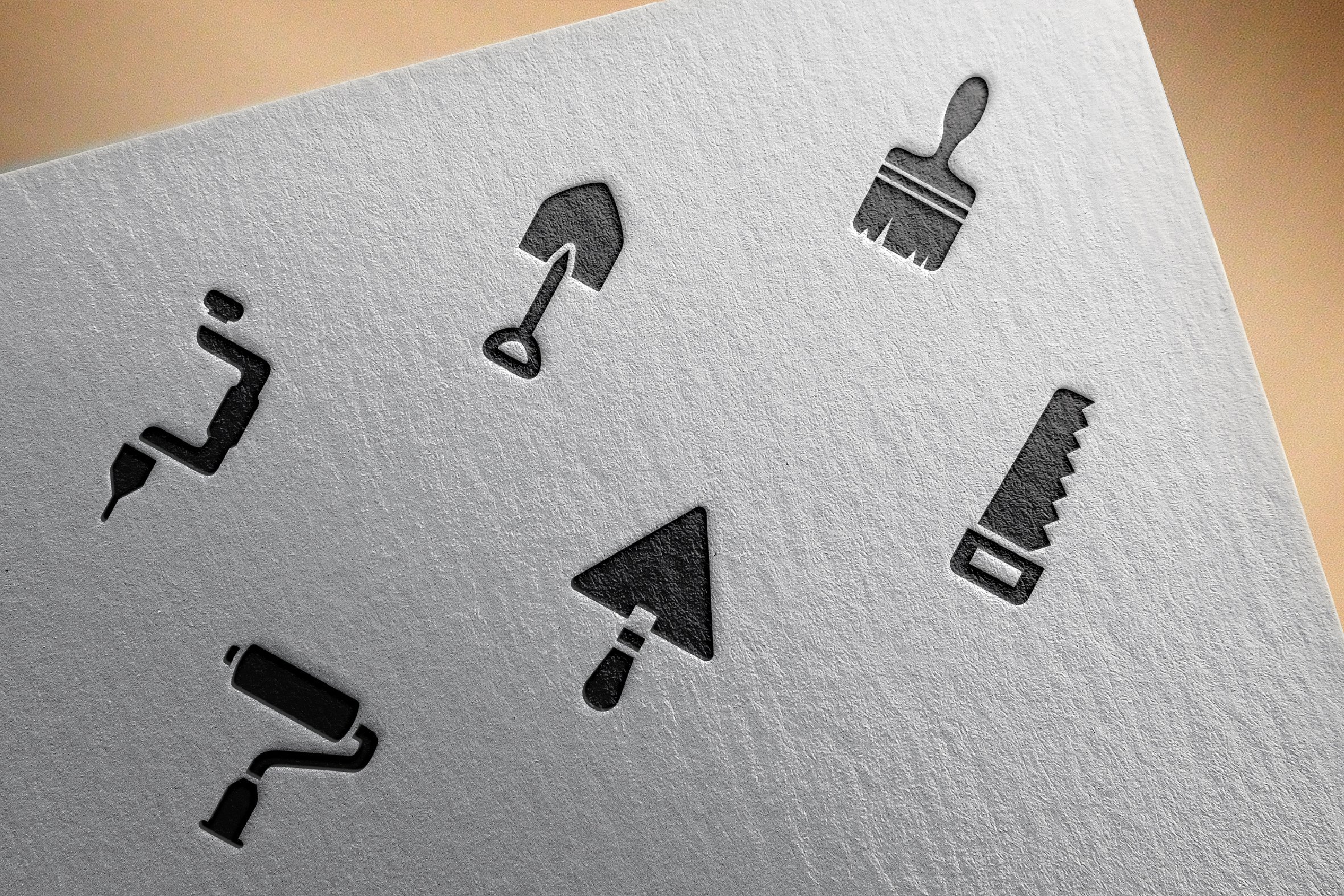 Tools icons