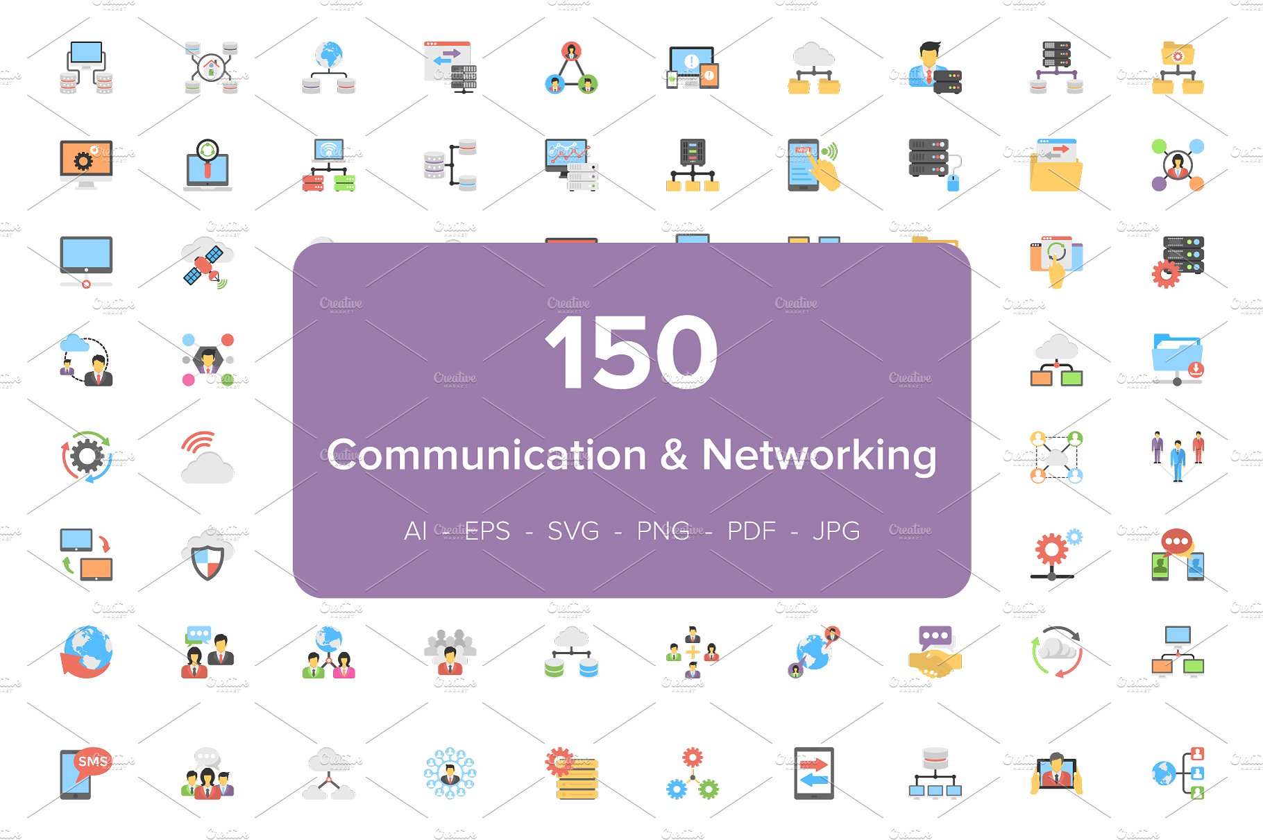 Communication and Networking I