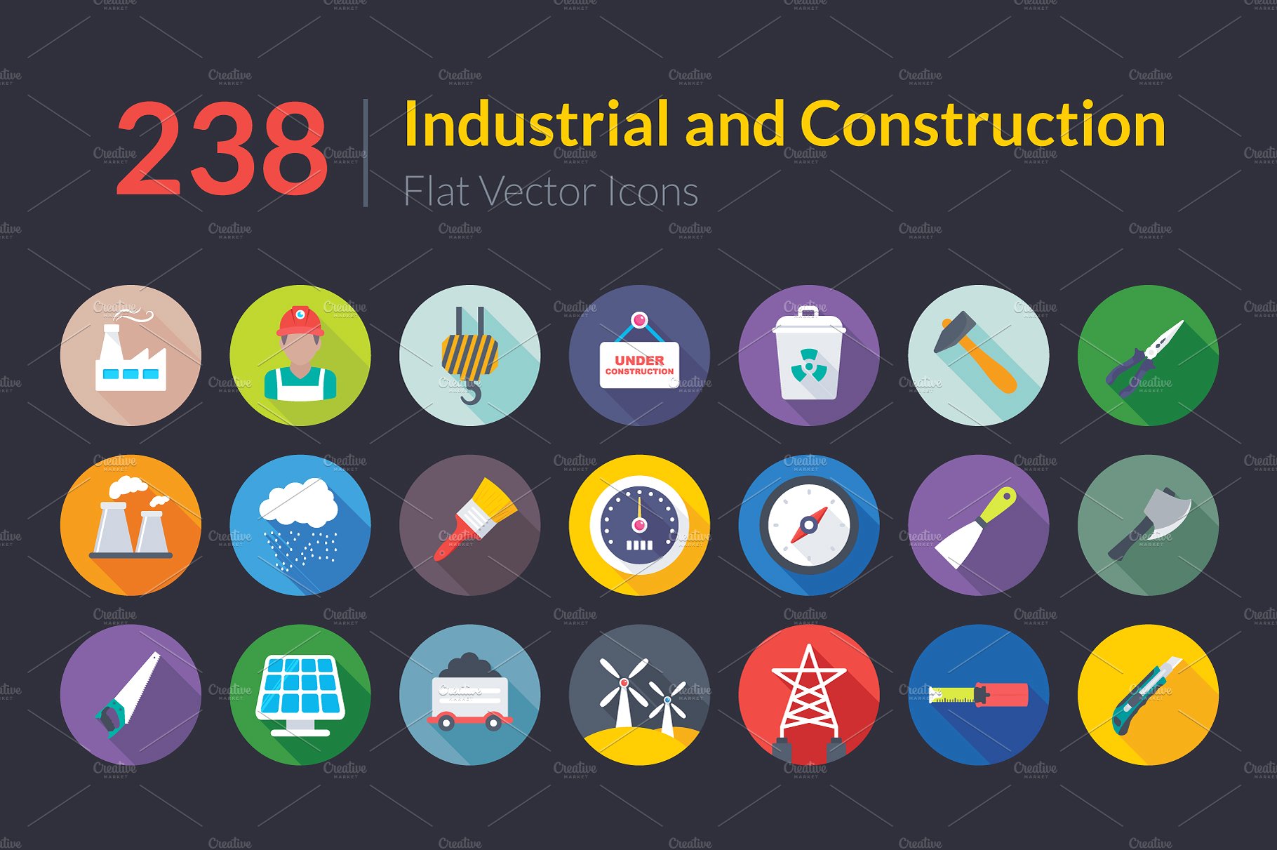 238 Industrial and Constructio