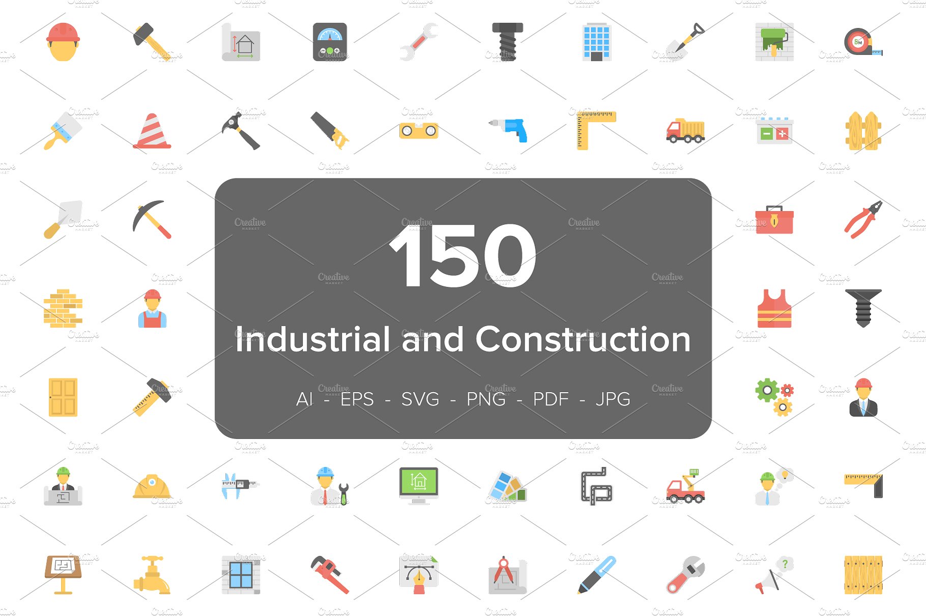 150 Industrial and Constructio