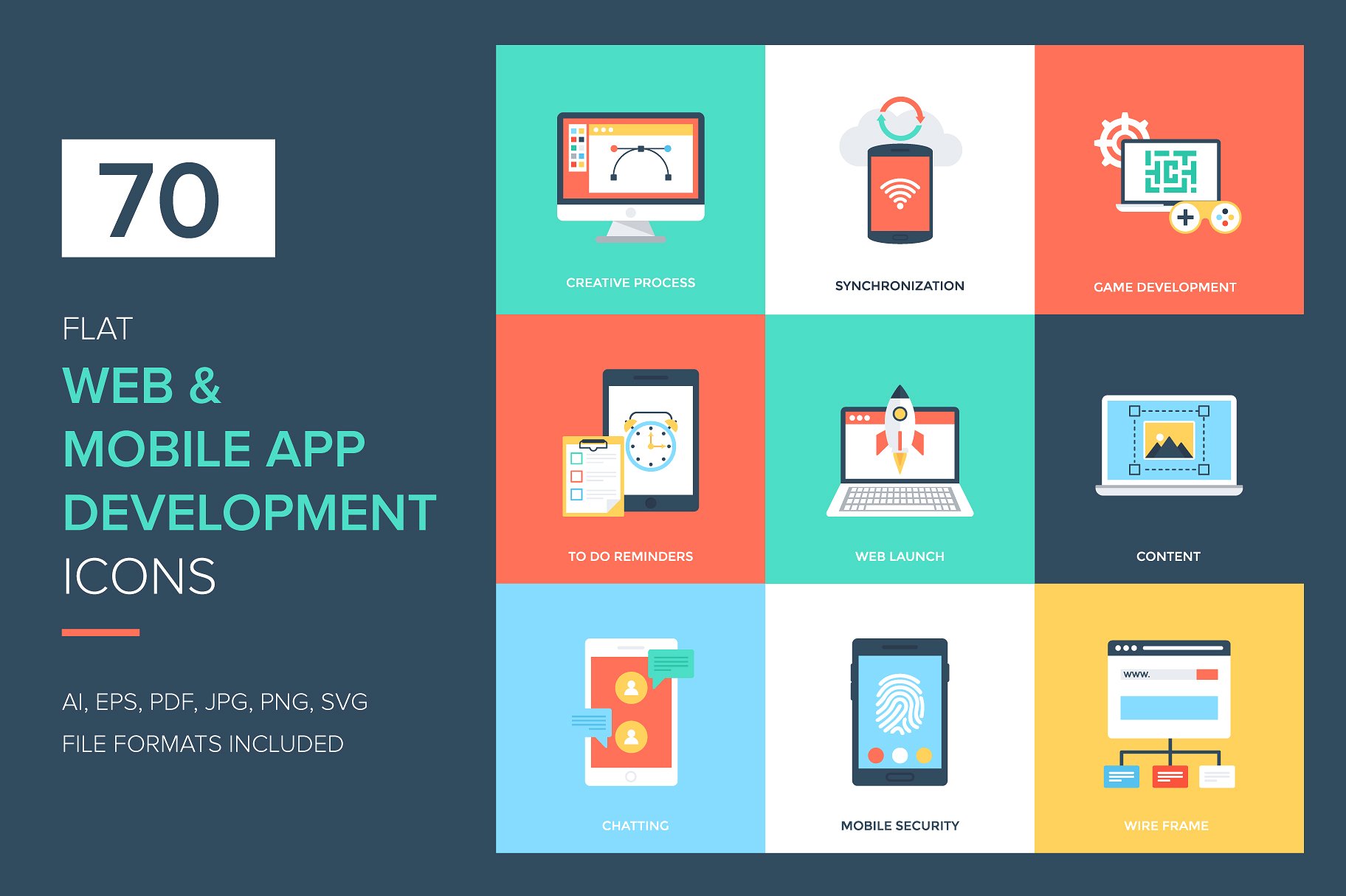 Web and Mobile App Development