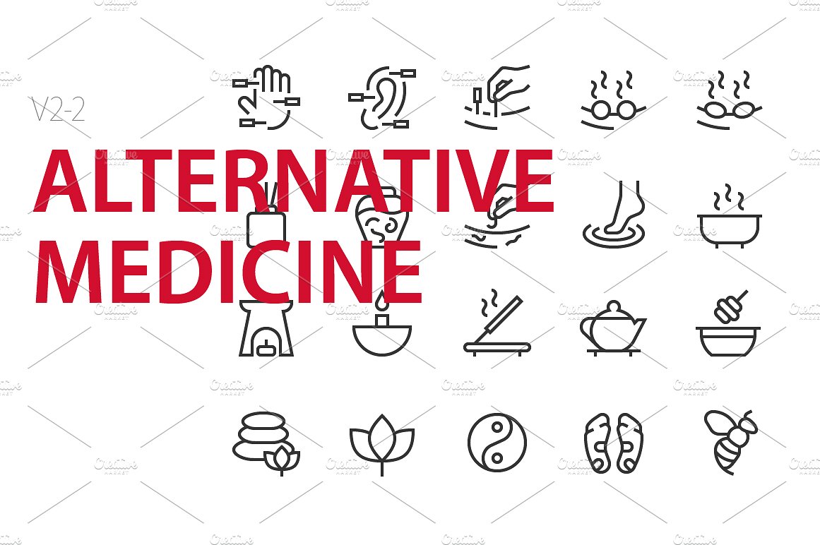 40 Alternative medicine UI i