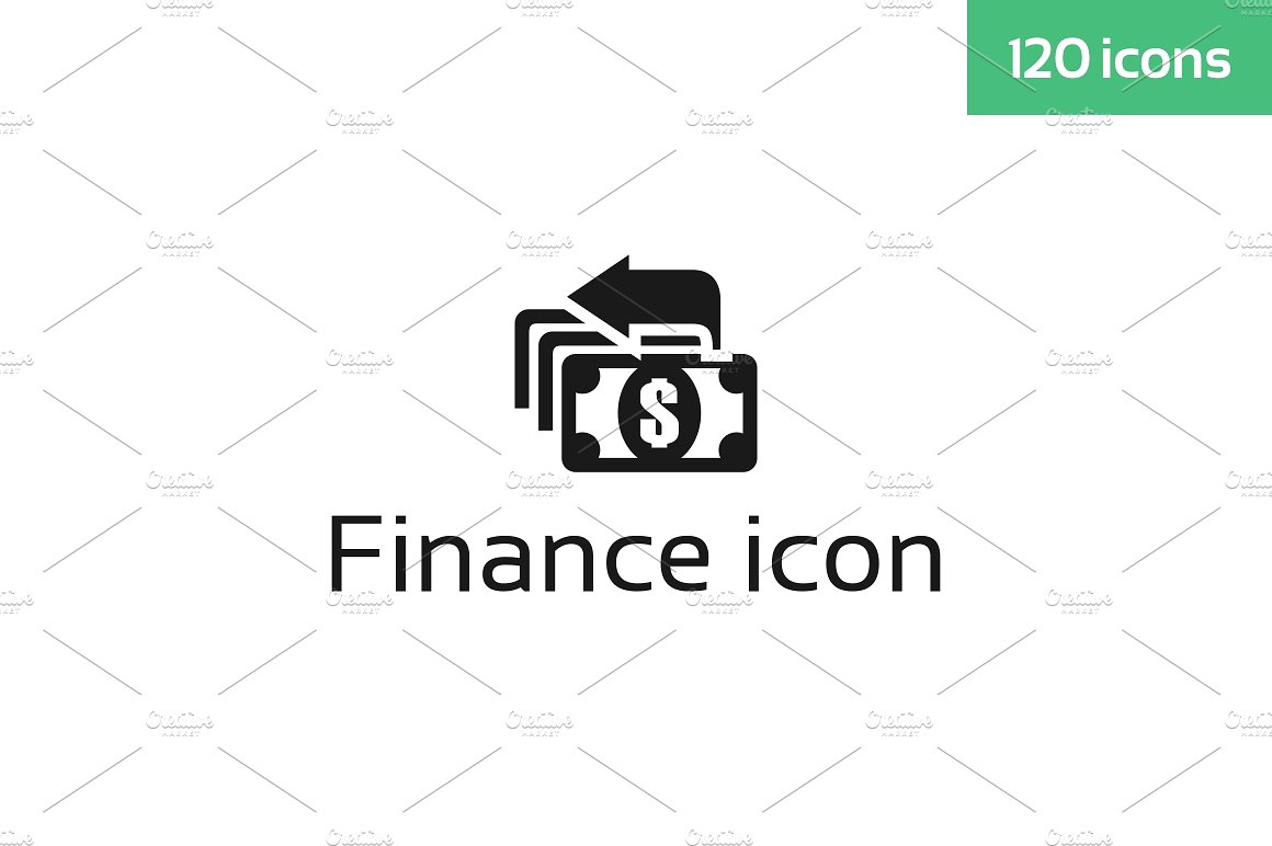 Finance icon