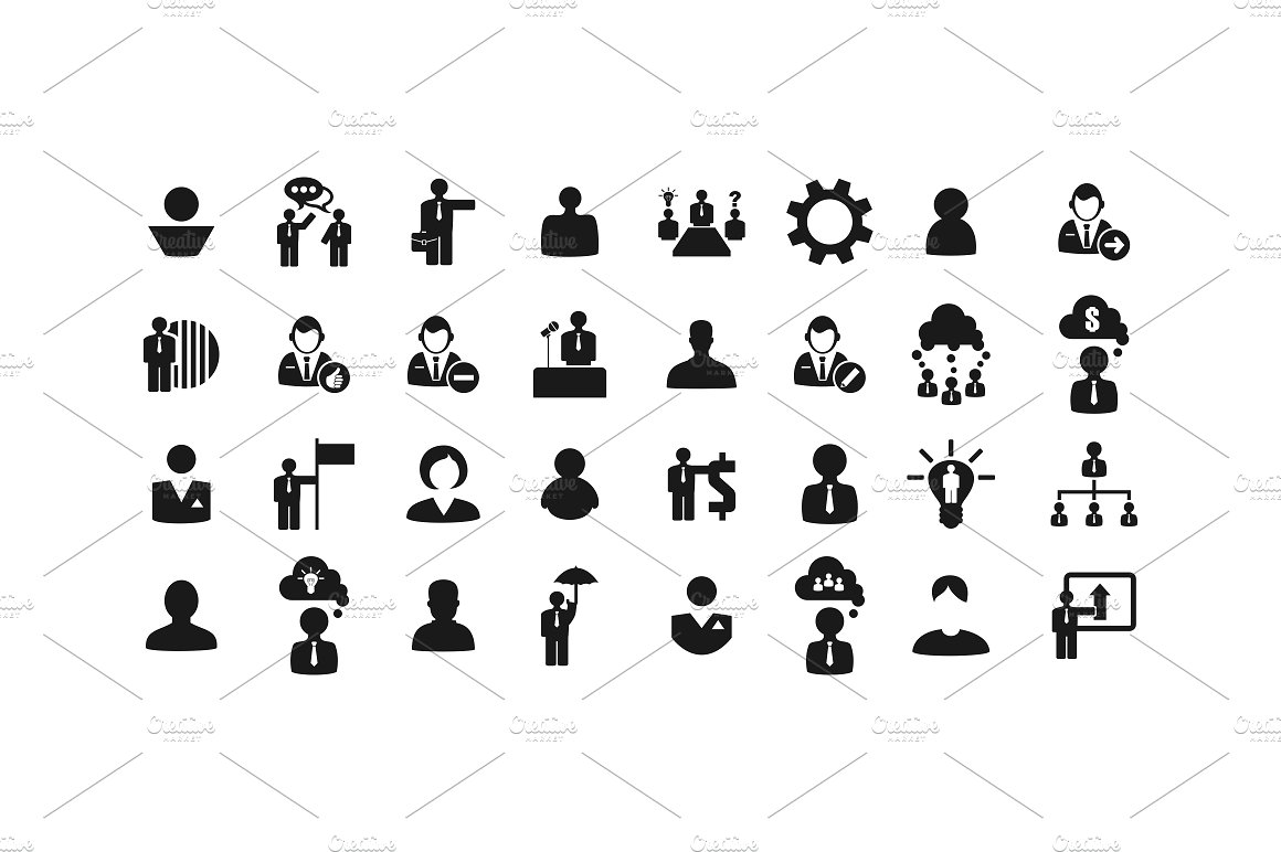 Collection user icons2