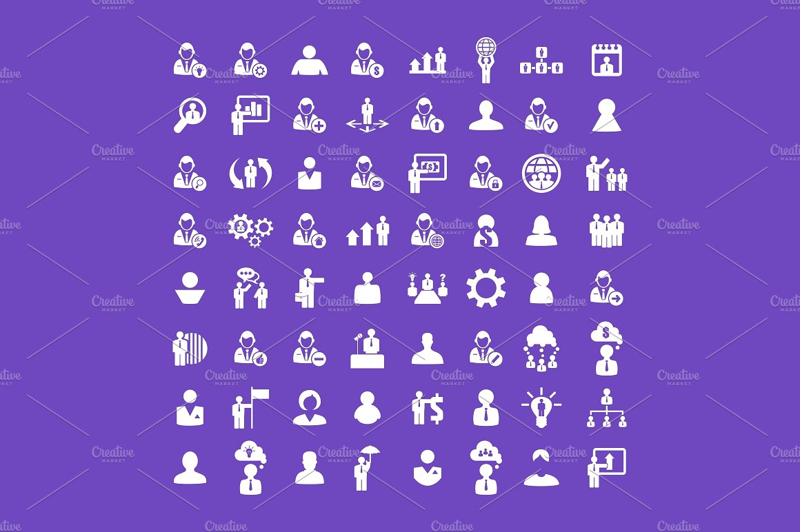 Collection user icons2