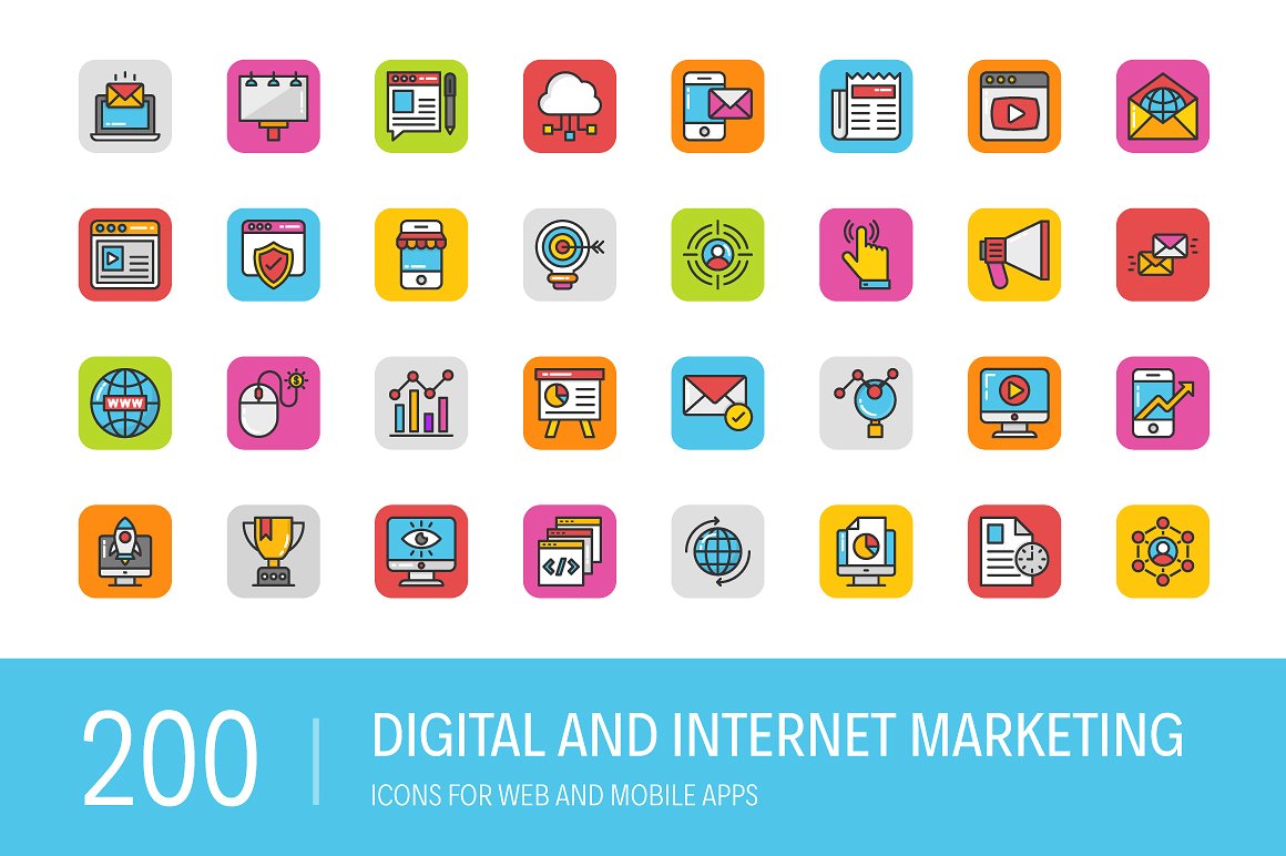 200 Digital Internet Marketing