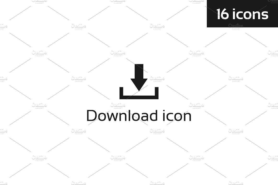 Download icon