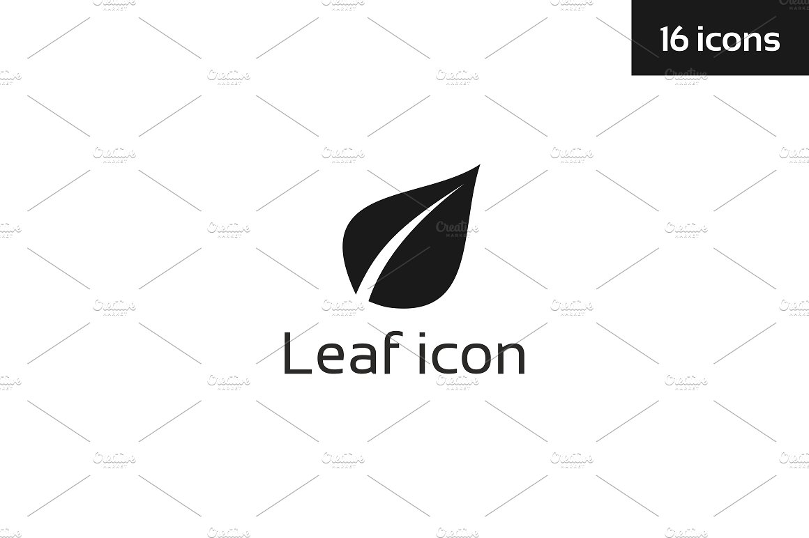 Leaf icon6