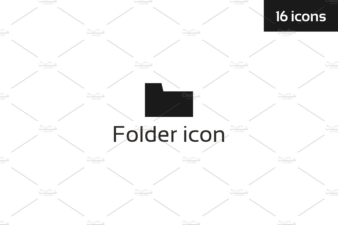 Folder icon