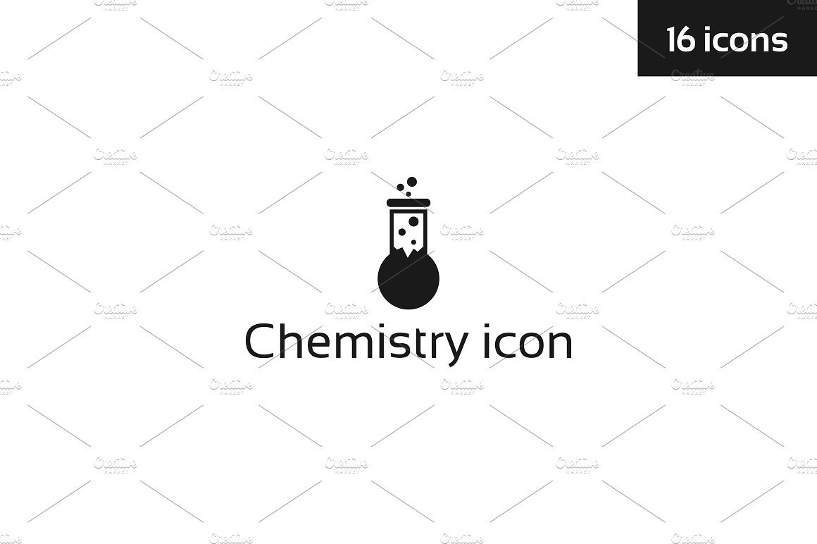 Chemistry icon