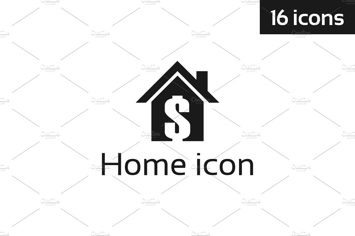 Home icon6