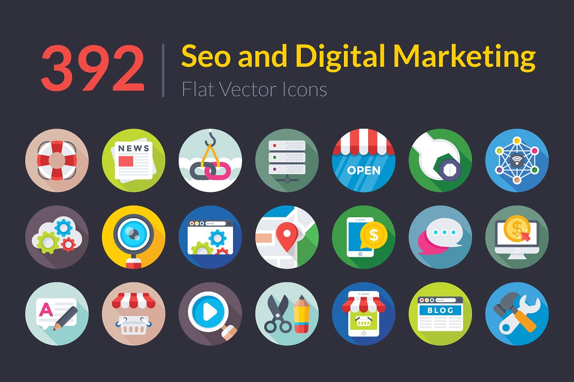 392 SEO and Digital Marketing