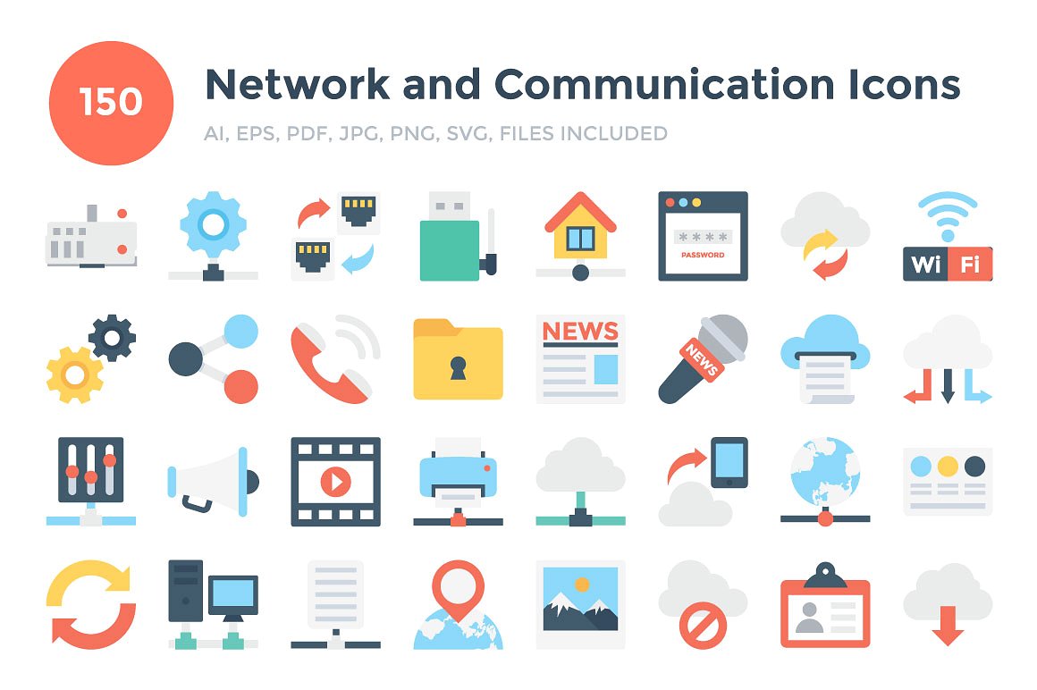 150 Network and Communication