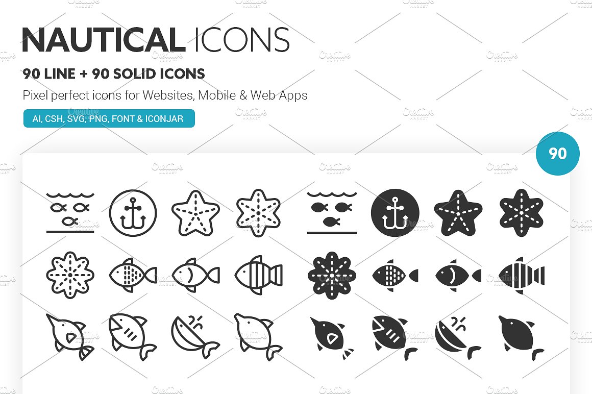 Nautical Icons