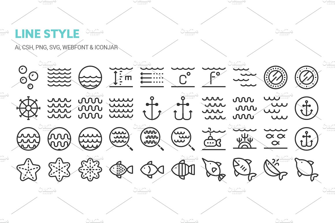 Nautical Icons