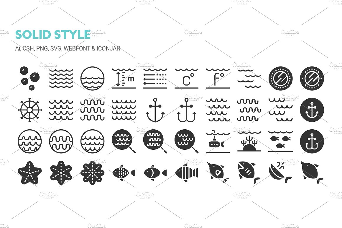 Nautical Icons