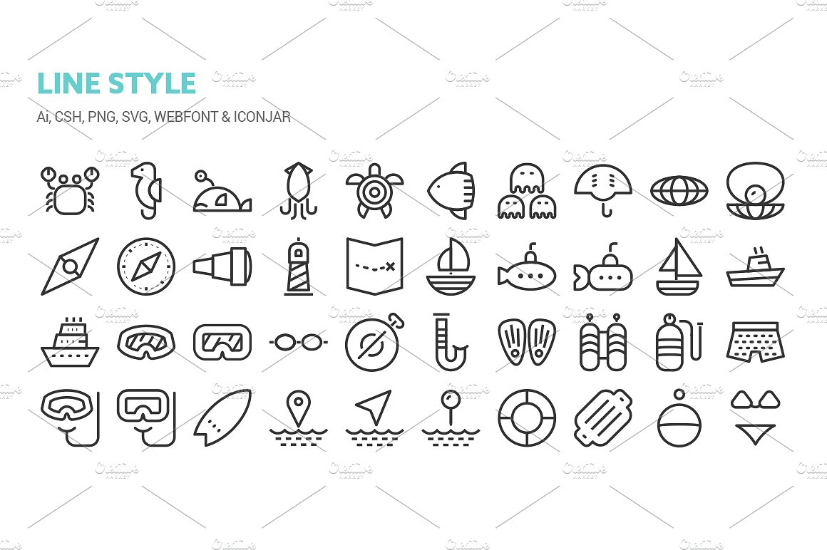 Nautical Icons