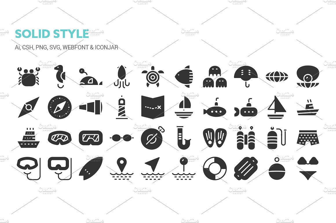 Nautical Icons