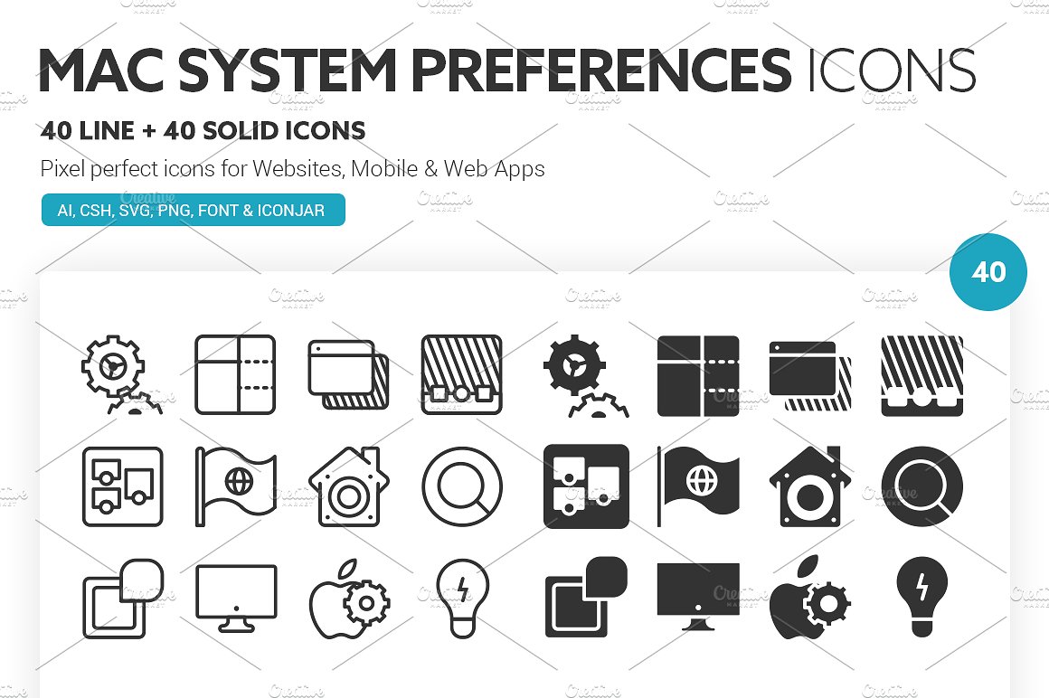 Mac System Preferences