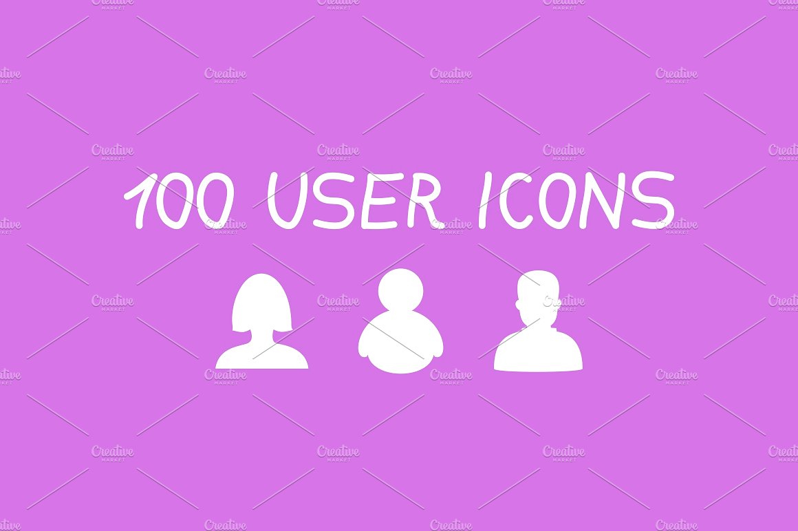 Collection user icons