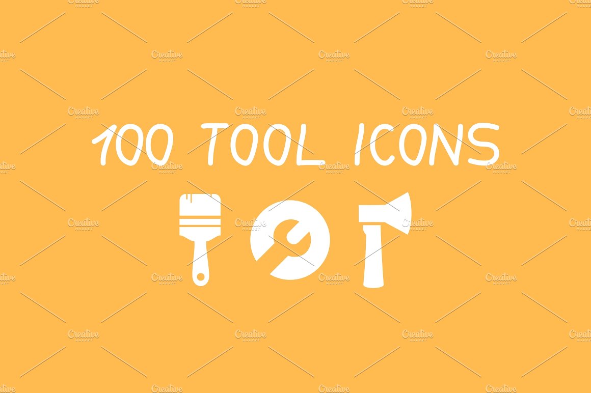 Collection tool icons