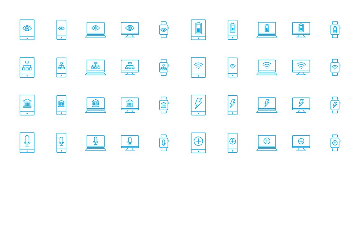 150 Vector Desktop -amp; iOS I