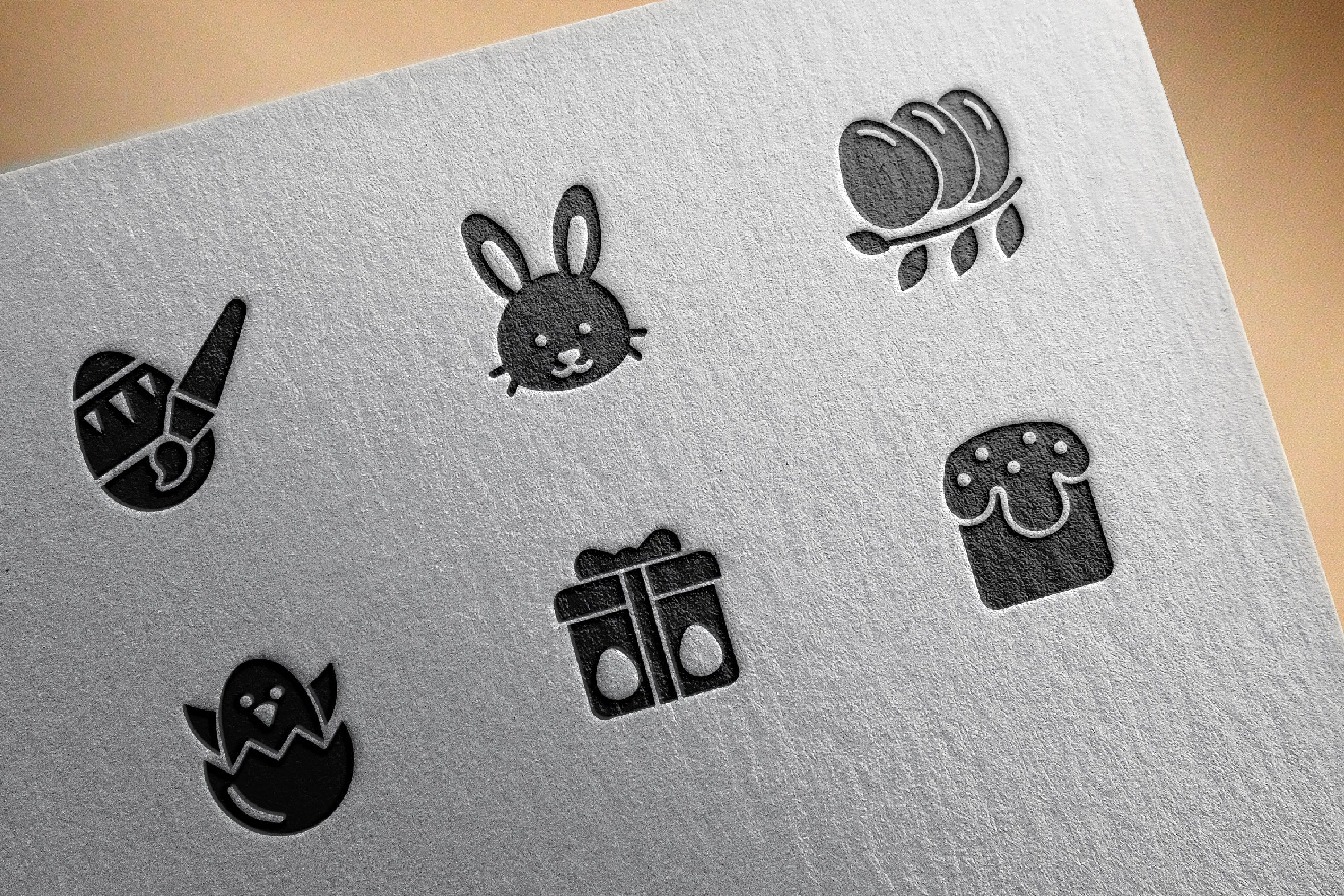 Easter icons