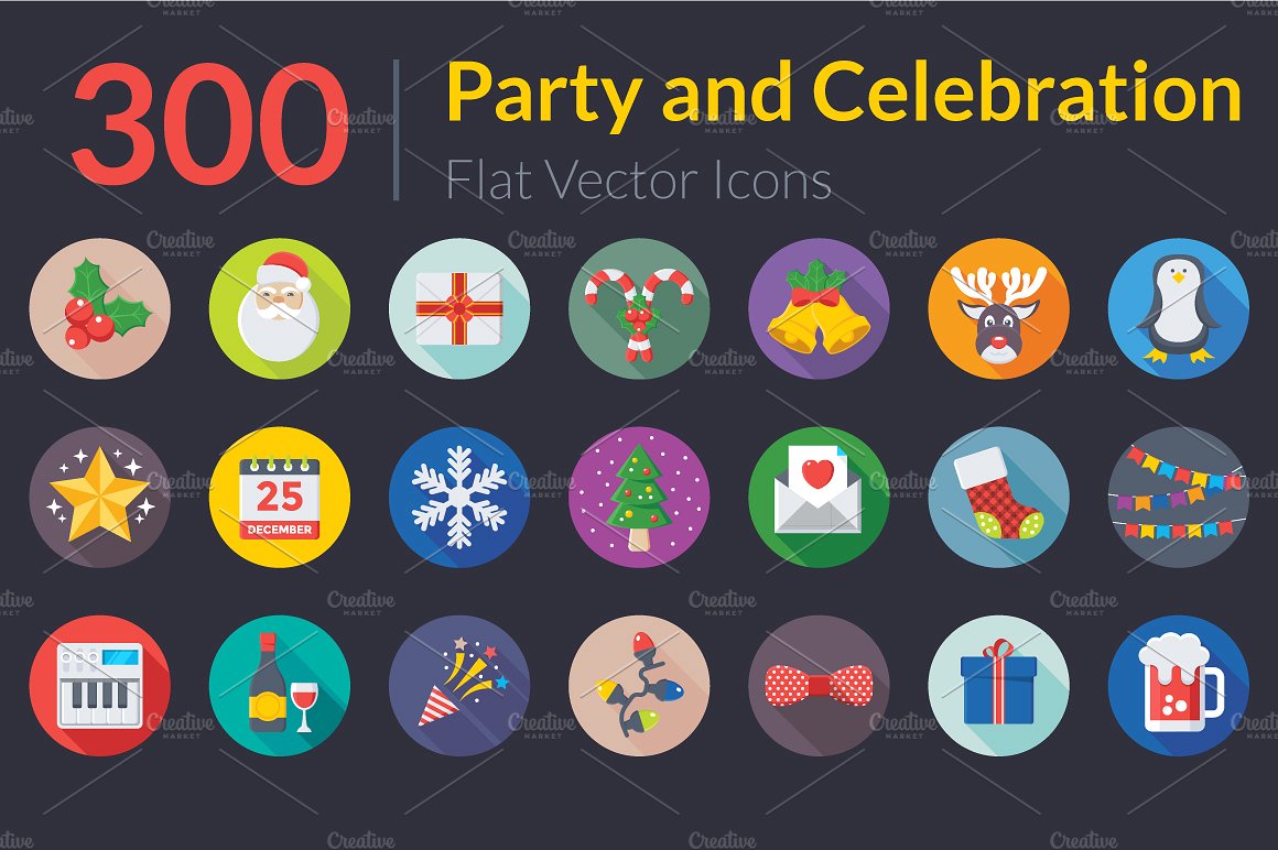 300 Flat Party and Celebration