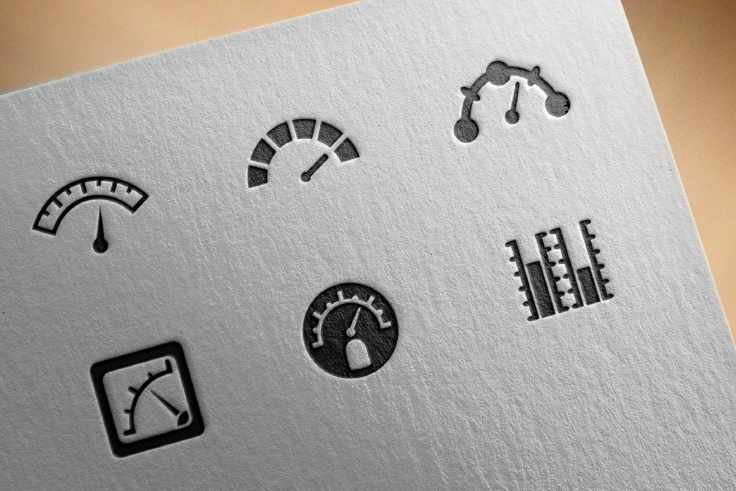 Meter icons