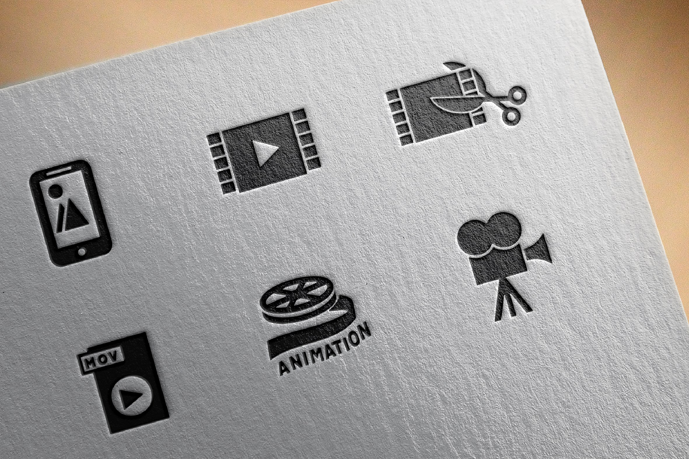 Animation icons