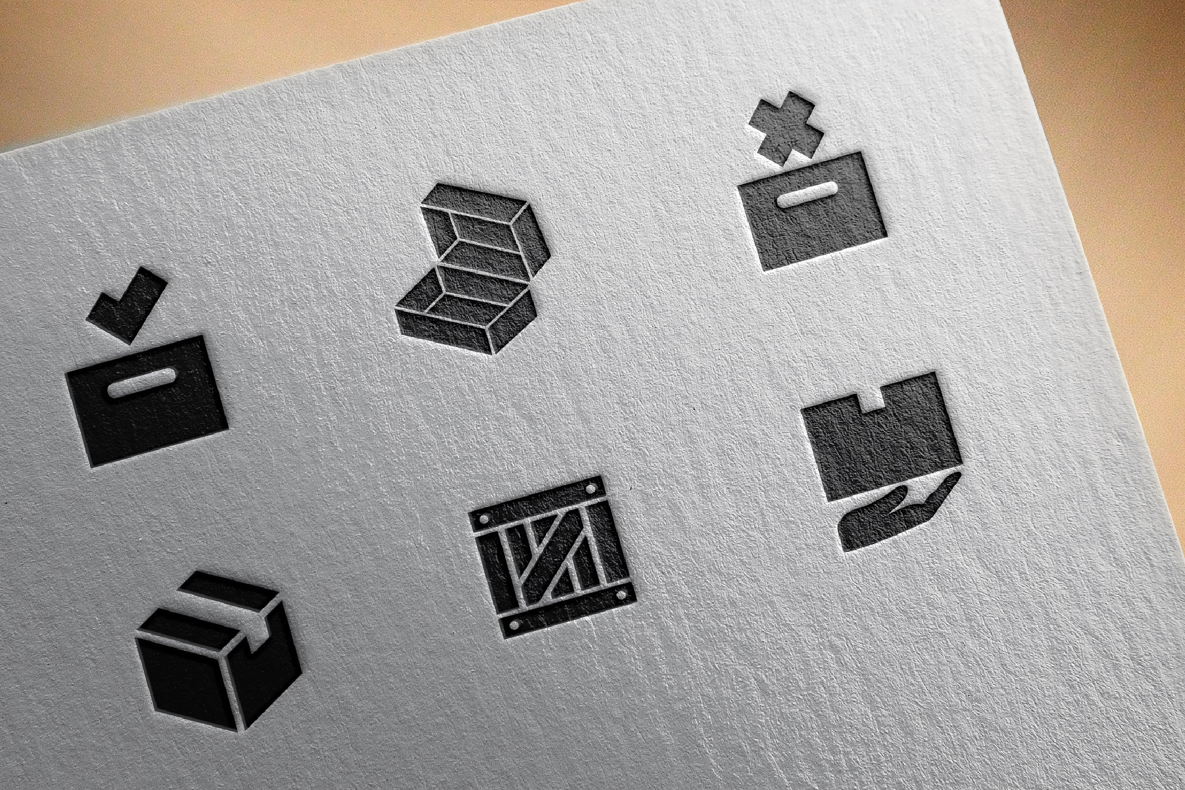 Box icons