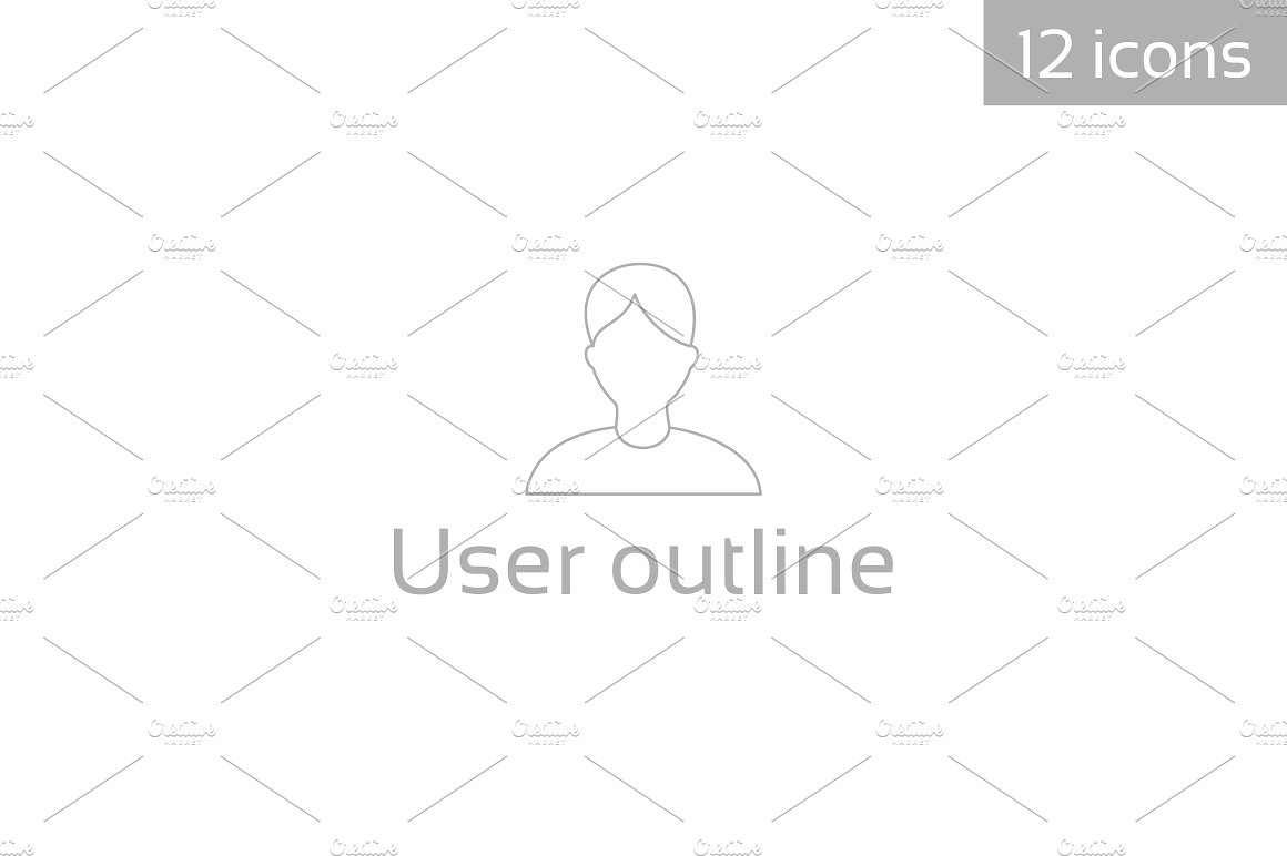 User outline