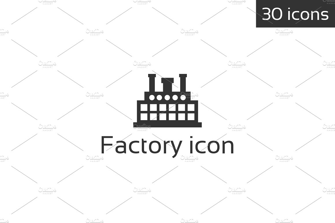 Factory icon4