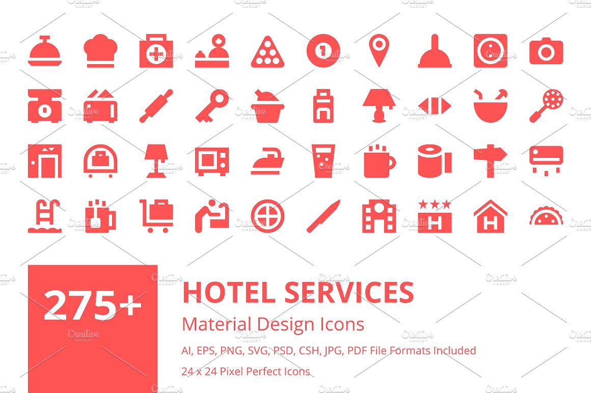 275 Hotel Services Material I