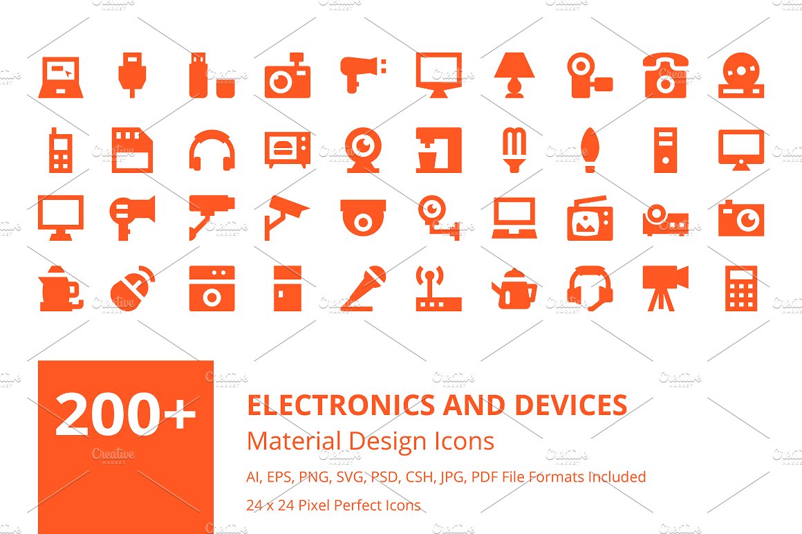 200 Electronics and Devices I