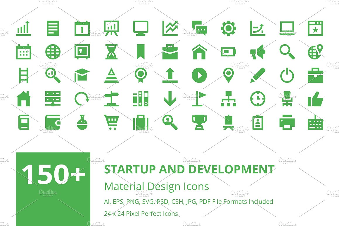 150 Startup and Development I