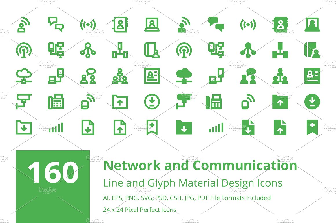 160 Network and Communication