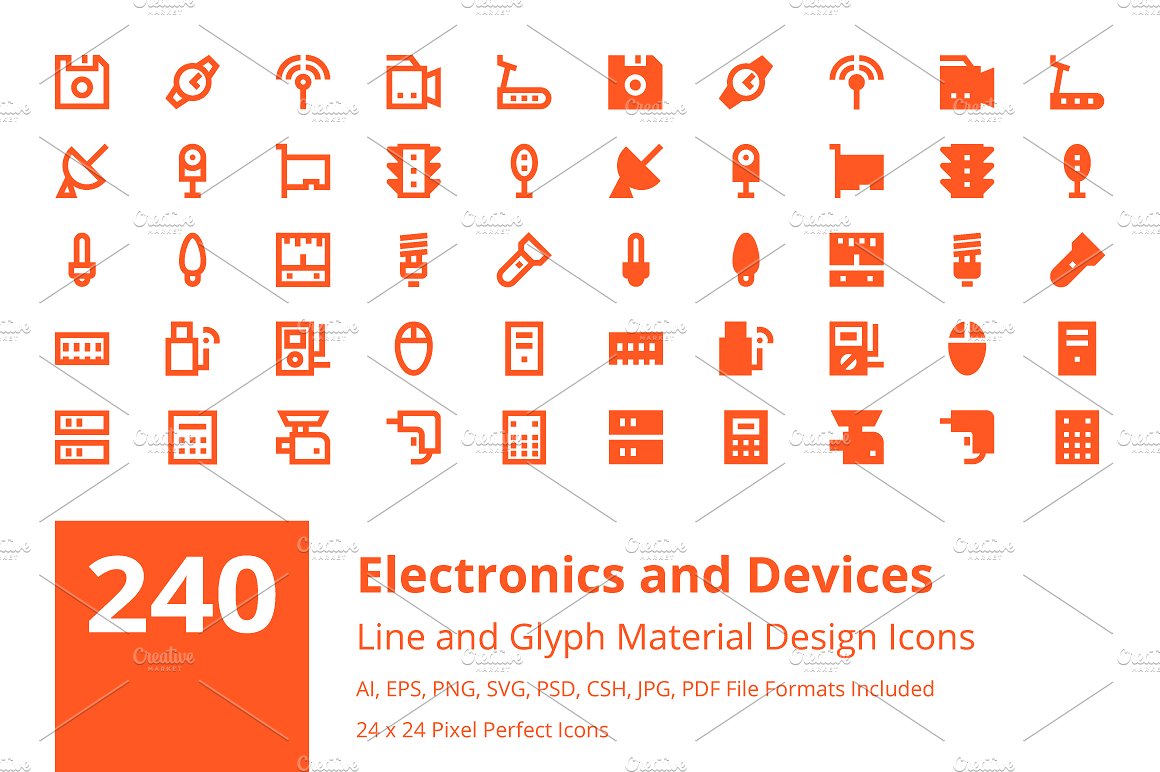 240 Electronics and Devices Ic