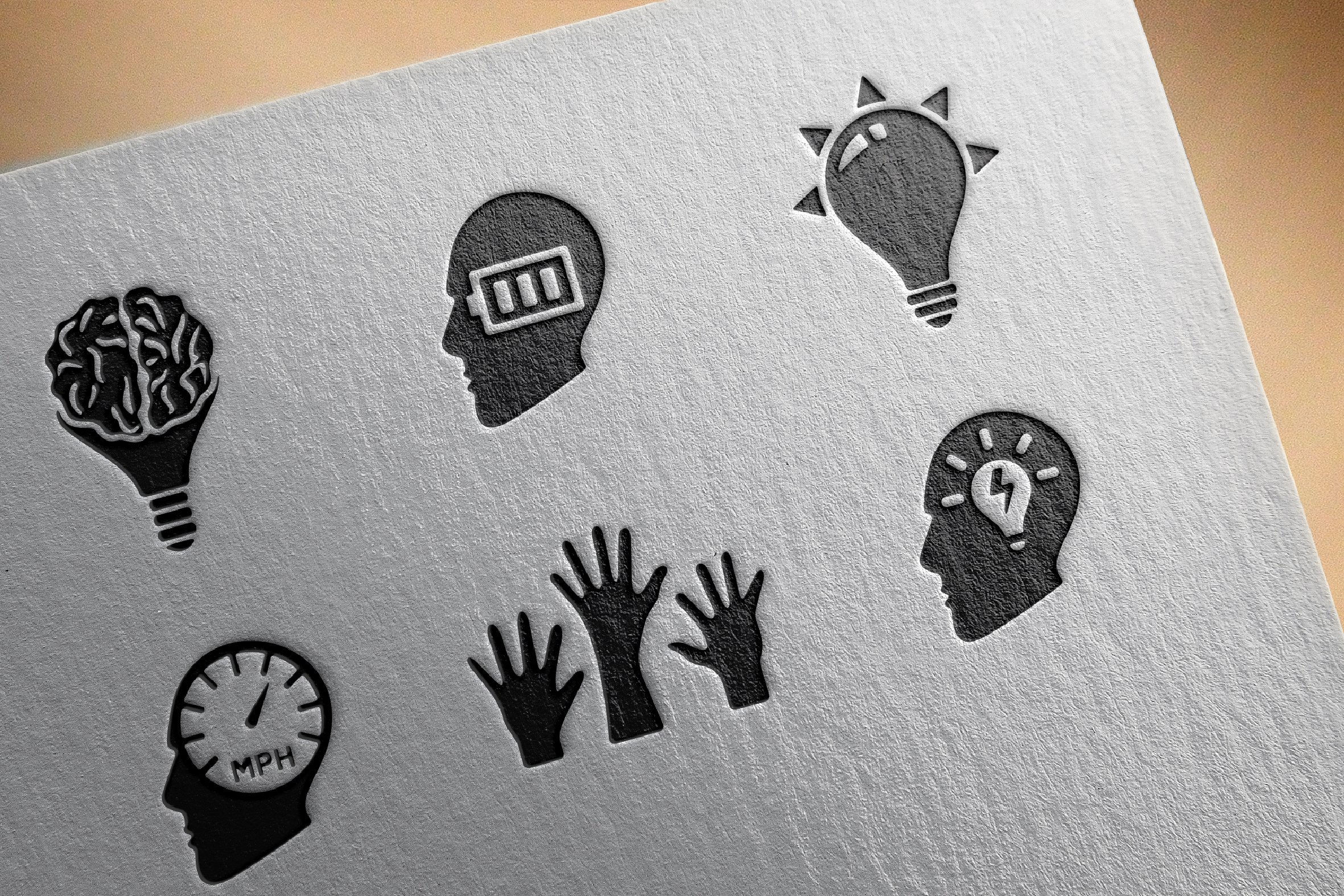 Idea icons