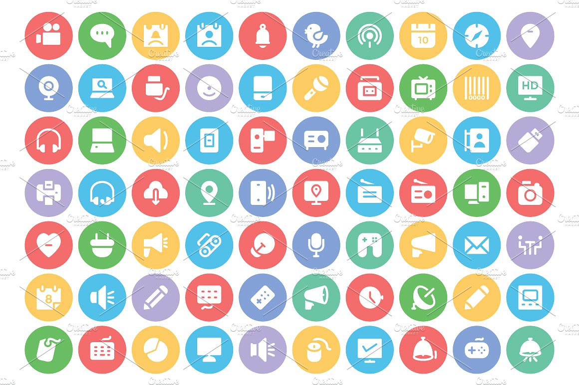 300 Communication Vector Icon