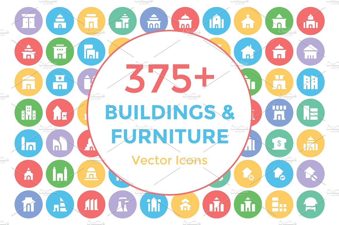 375 Building and Furniture Ic