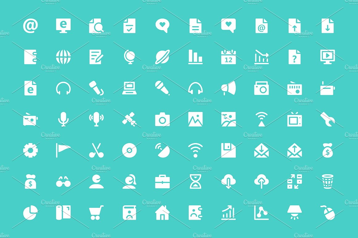 300 Communication Vector Icon