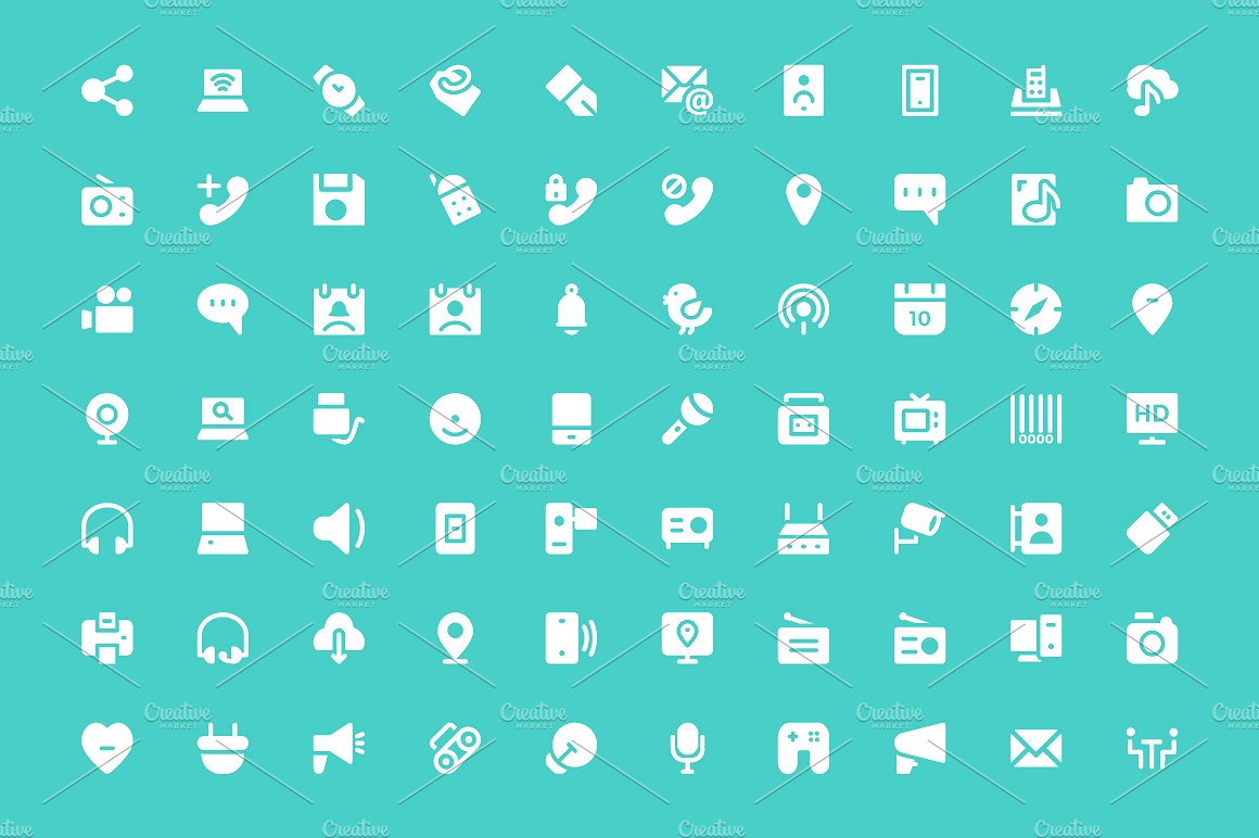 300 Communication Vector Icon