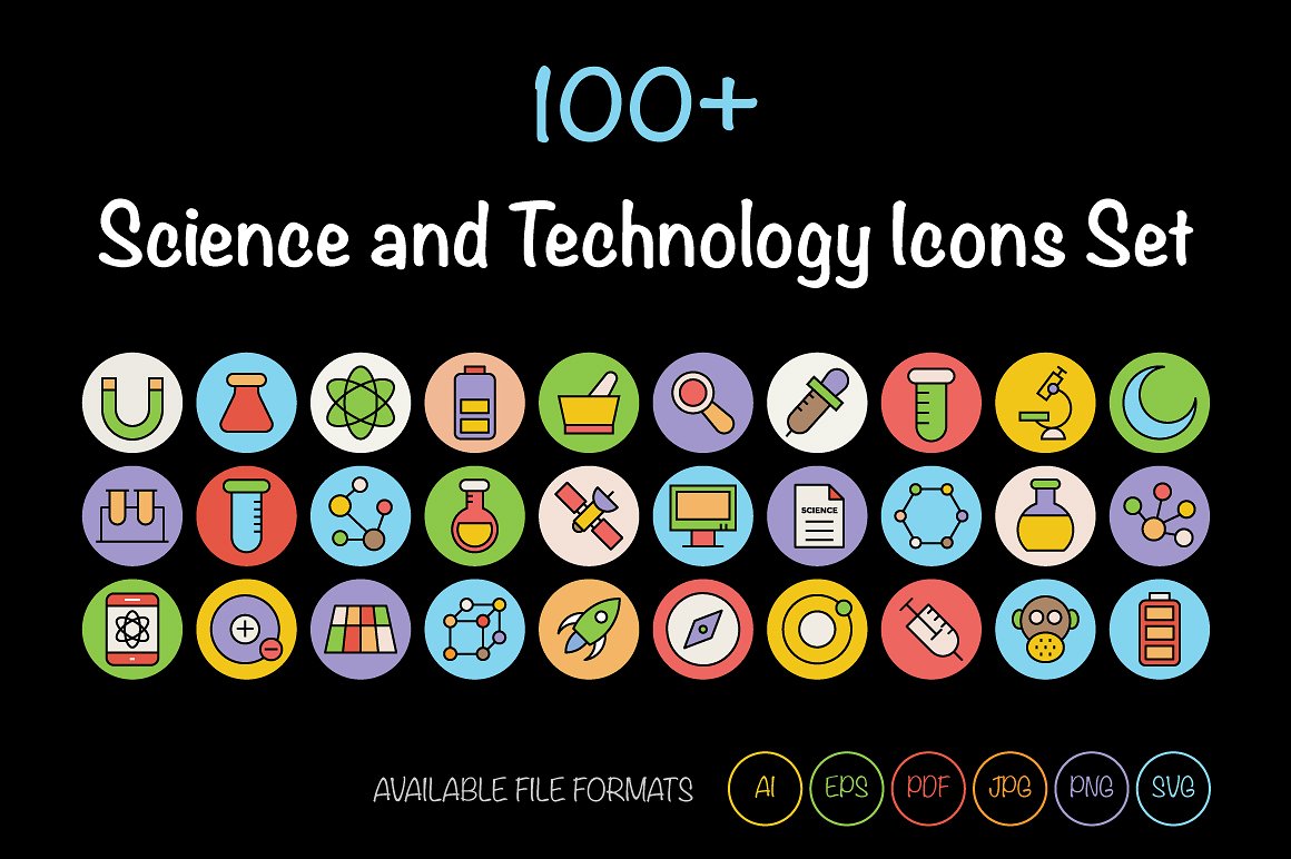 100 Science and Technology Ic