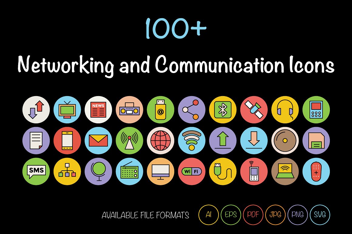 100 Networking -amp; Communic